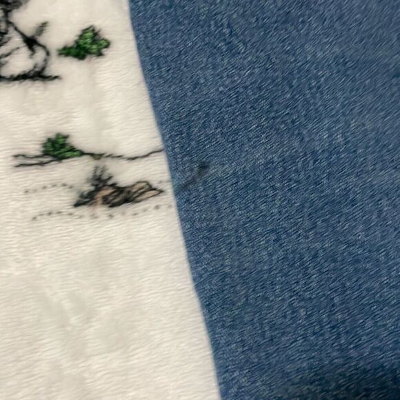 Old navy’s little girl distressed medium wash denim jeans size large (10-12) - Picture 8 of 8